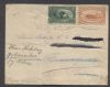 NY. New York New York  1898 Trans-Miss United States and Worldwide Postal History