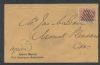 Canada   Ad: Insurance United States and Worldwide Postal History