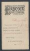 NY. New York New York  Ad: Fire Fighting United States and Worldwide Postal History