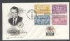 DC. Washington Dist of Columbia  1966-1975 Issues United States and Worldwide Postal History