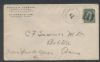 CT. Andover Connecticut  1895-1898 1st Bur United States and Worldwide Postal History