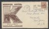    Ad: Hotel United States and Worldwide Postal History