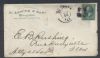 IL. Duquoin Illinois  Ad: Medical United States and Worldwide Postal History