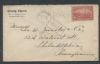 IA. Muscatine Iowa  1909 Hudson-Fulton United States and Worldwide Postal History