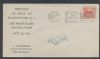 DC. Washington   Pmk: Pointing Hand United States and Worldwide Postal History
