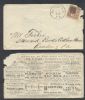 PA. Reading Pennsylvania  Ad: Billboard United States and Worldwide Postal History