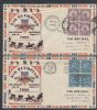 CA. Los Angeles Arcade Station California  1932-1934 Issues United States and Worldwide Postal History