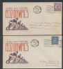 CA. Los Angeles Arcade Station California  Fd: First Cachet United States and Worldwide Postal History