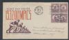 CA. Los Angeles Arcade Station California  Fd: First Cachet United States and Worldwide Postal History