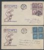 CA. Los Angeles Arcade Station California  Fd: First Cachet United States and Worldwide Postal History