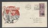 DC. Washington   1932-1934 Issues United States and Worldwide Postal History