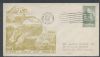 UT. Zion National Park Utah  1934 National Parks United States and Worldwide Postal History