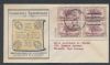 CT. Hartford Connecticut  1932-1934 Issues United States and Worldwide Postal History