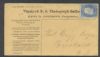 NJ. Vineland New Jersey  Rate: Drop United States and Worldwide Postal History