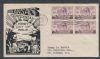 AR. Little Rock Arkansas  1935-1939 Issues United States and Worldwide Postal History
