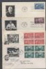 NY. Hyde Park New York  1945 Roosevelt United States and Worldwide Postal History
