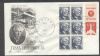 WA. Spokane Washington  Fd: Joint Issue United States and Worldwide Postal History