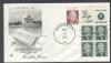 DC. Washington   Fd: Joint Issue United States and Worldwide Postal History