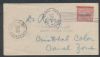 Canal Zone. La Boca   U.S. Possessions United States and Worldwide Postal History