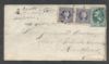CT. Staffordville Connecticut  Mixed Issues United States and Worldwide Postal History