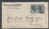 Newfoundland. St. Johns   Cross Border United States and Worldwide Postal History