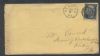 PA. Reading Pennsylvania  Rate: Drop United States and Worldwide Postal History