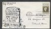 IL. Petersburg Illinois  Hand Illustrated United States and Worldwide Postal History
