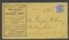 PA. Lancaster Pennsylvania  Ad: Realtor United States and Worldwide Postal History