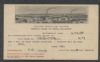 MA. Whitinsville Massachusetts  Ad: Textiles United States and Worldwide Postal History