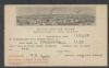 MA. Whitinsville Massachusetts  Ad: Textiles United States and Worldwide Postal History
