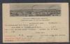 MA. Whitinsville Massachusetts  Ad: Textiles United States and Worldwide Postal History
