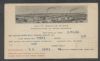 MA. Whitinsville Massachusetts  Ad: Textiles United States and Worldwide Postal History