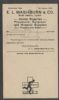 CT. New Haven Connecticut  Ad: Medical United States and Worldwide Postal History