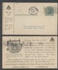 MA. Worcester Massachusetts  Ad: Heating United States and Worldwide Postal History