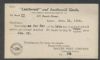MA. Boston Massachusetts  Ad: Textiles United States and Worldwide Postal History