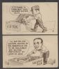 MI. Grand Rapids Michigan  Ad: Textiles United States and Worldwide Postal History