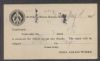 MA. Boston Massachusetts  Ad: Manufacturing United States and Worldwide Postal History