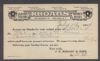 NY. New York New York  Ad: Cows United States and Worldwide Postal History