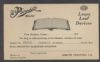 CT. New Britain Connecticut  Ad: Printing United States and Worldwide Postal History