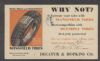 RI. Providence Rhode Island  Ad: Automotive United States and Worldwide Postal History