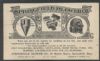 MA. Springfield Massachusetts  Ad: Manufacturing United States and Worldwide Postal History