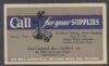 RI. Providence Rhode Island  Ad: Telephone United States and Worldwide Postal History