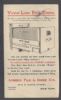 NY. New York New York  Ad: Business United States and Worldwide Postal History