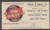 MA. Boston Massachusetts  Ad: Paint United States and Worldwide Postal History