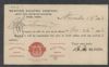 NY. New York New York  Ad: Lighting United States and Worldwide Postal History