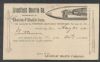 MA. Southbridge Massachusetts  Ad: Textiles United States and Worldwide Postal History