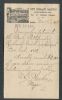 MA. Boston Massachusetts  Ad: Publishing United States and Worldwide Postal History