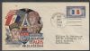DC. Washington   1943-1944 Overrun United States and Worldwide Postal History