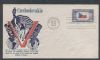 DC. Washington   1943-1944 Overrun United States and Worldwide Postal History