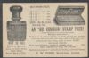 CT. Bristol Connecticut  Ad: Business United States and Worldwide Postal History